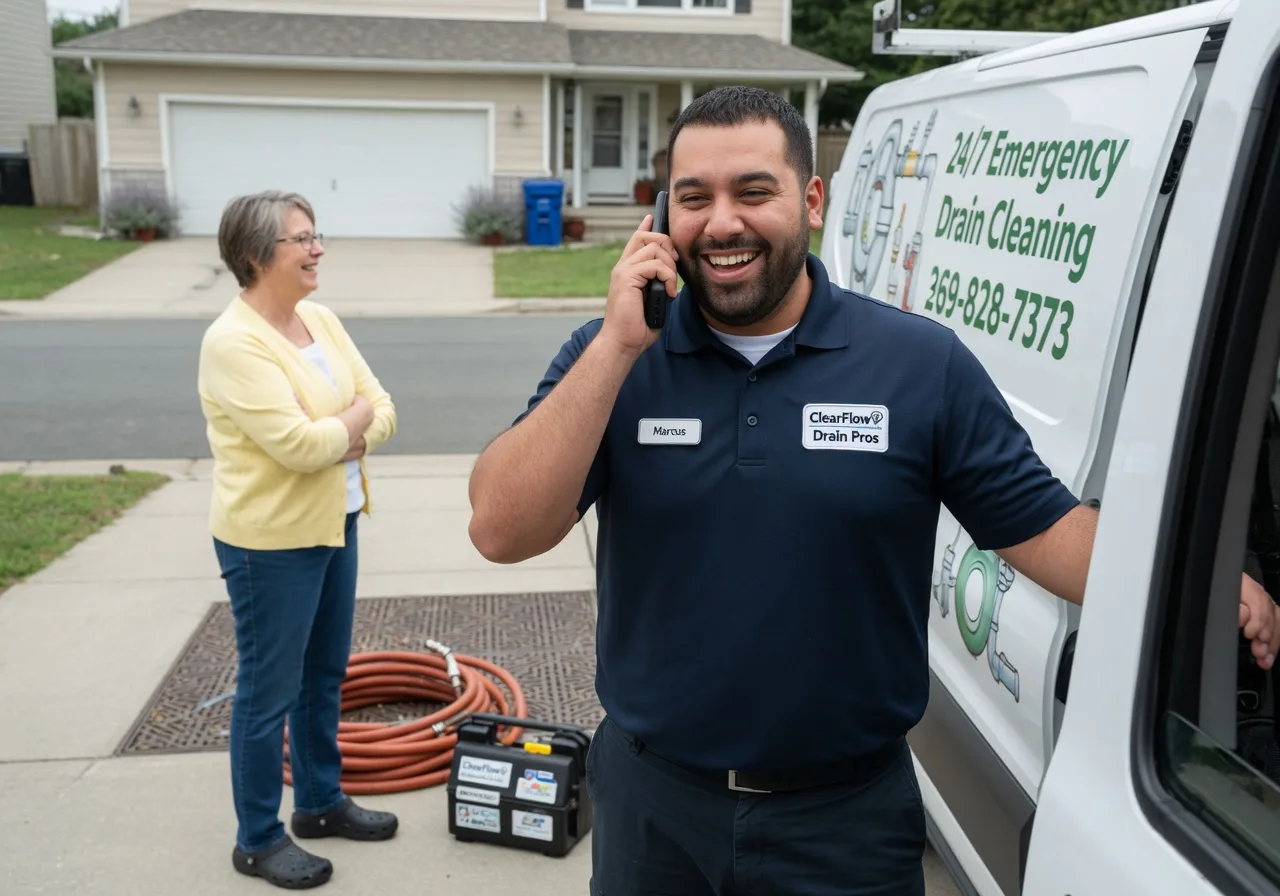Sewer Line Inspection in Clendenin, WV